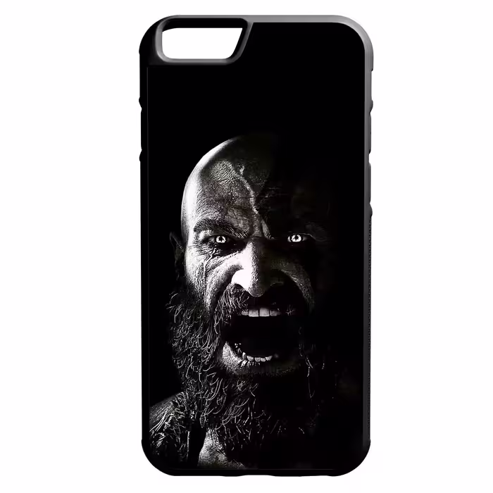 کاور طرح خدای جنگ کد 1146 مناسب برای گوشی موبایل اپل iphone 7 plus/8 plus