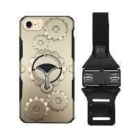  کاور فشن مدل Sport مناسب برای گوشی موبایل اپل iPhone 7/8 به همراه بازو بند