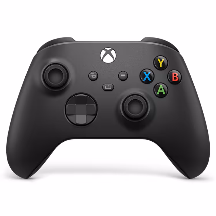 دسته Xbox Series X|S سیاه | فروشگاه اینترنتی شهر لپ تاپ