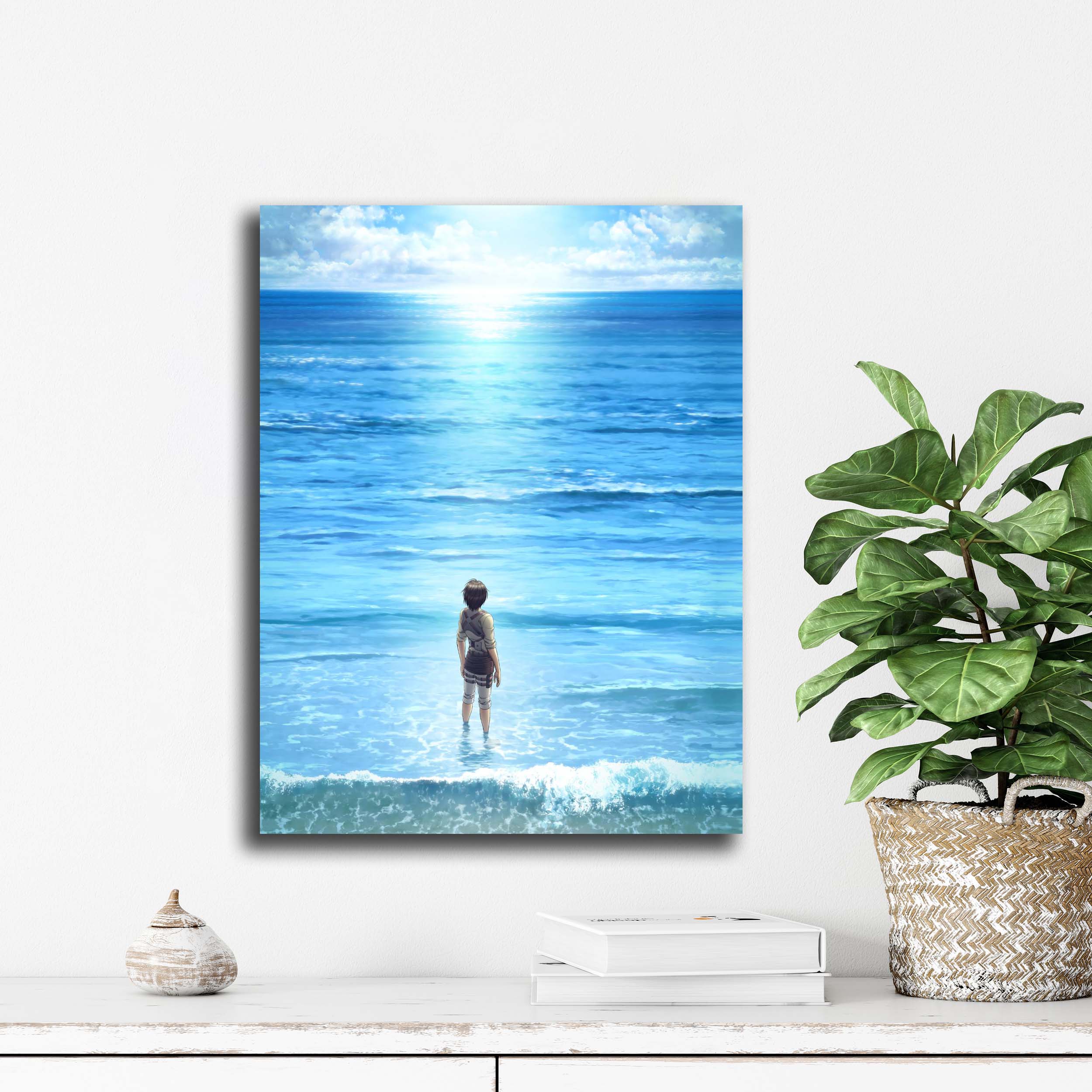 تابلو شاسی آتریسا مدل طبیعت