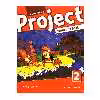 کتاب Project 2 اثر Tom Hutchinson انتشارات Oxford