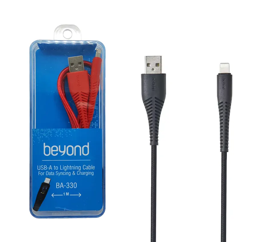 کابل لایتنینگ بیاند مدل BA-330