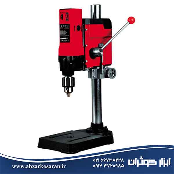 دریل ستونی 16 میلیمتر محک Mahak مدل MBD-16