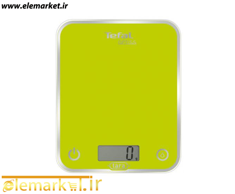 ترازوی آشپزخانه تفال BC5002