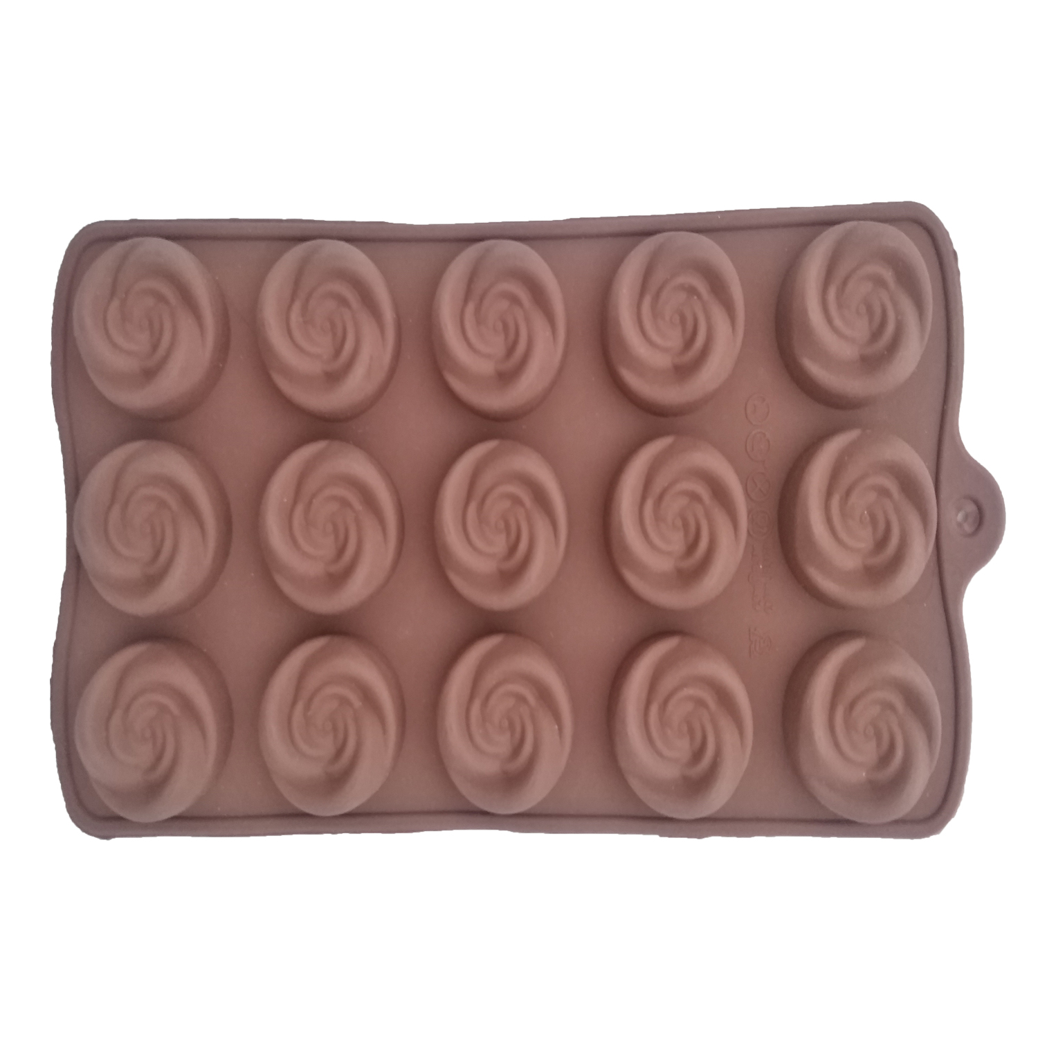 قالب شکلات طرح گل کد n05