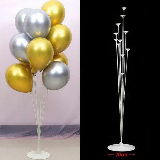 استند بادکنک 7 شاخه درجه یک