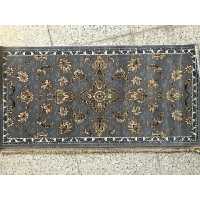 پشتی فرشی 700شانه پرزی یونولیتی افشان