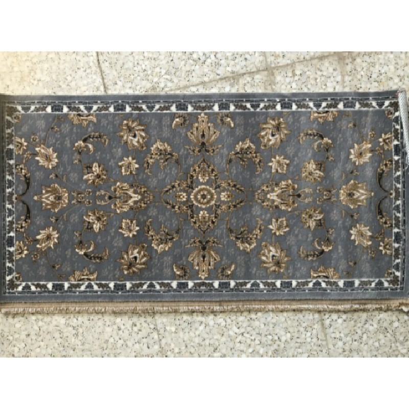 پشتی فرشی 700شانه پرزی یونولیتی افشان