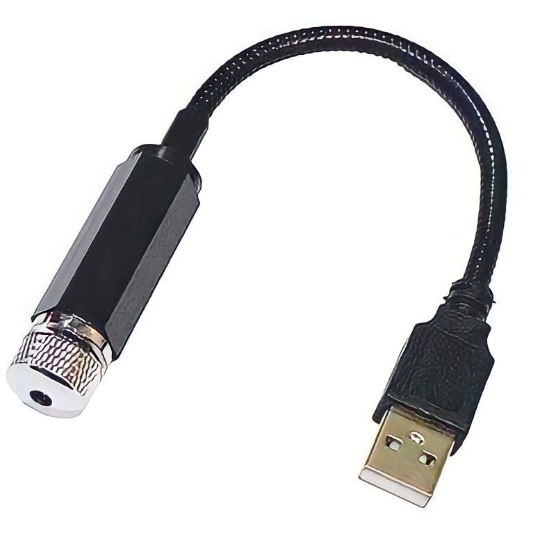 لیزر کهکشانی مدل یو اس بی