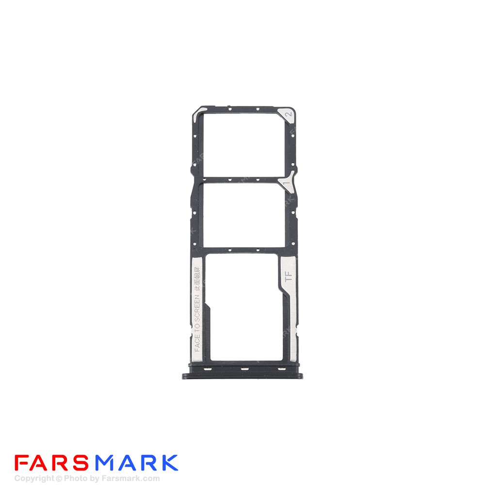 خشاب کارت حافظه و سیم کارت شیائومی Xiaomi Redmi A1 Plus