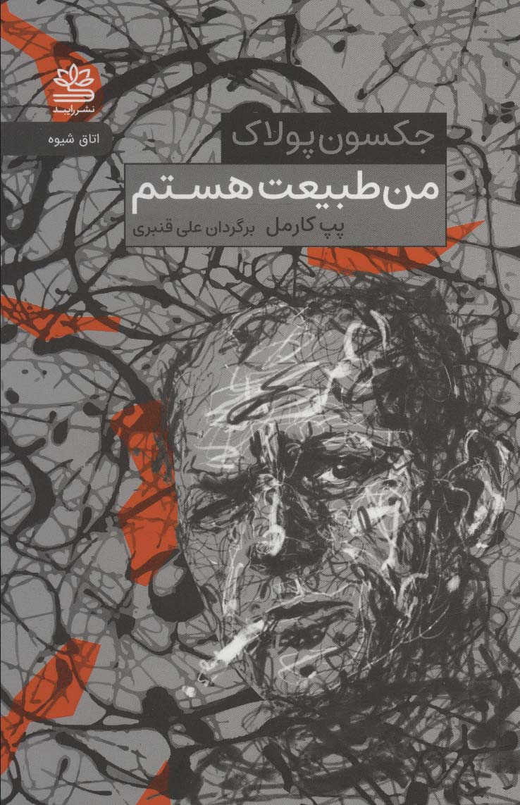 من طبیعت هستم (جکسون پولاک) - ناشربوک | خرید آنلاین کتاب