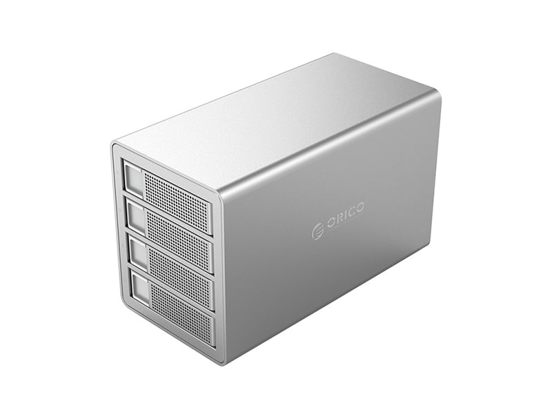 باکس هارد 2.5 و 3.5 اینچ اوریکو ORICO 3549U3 External Hard Drive Enclosure with RAID