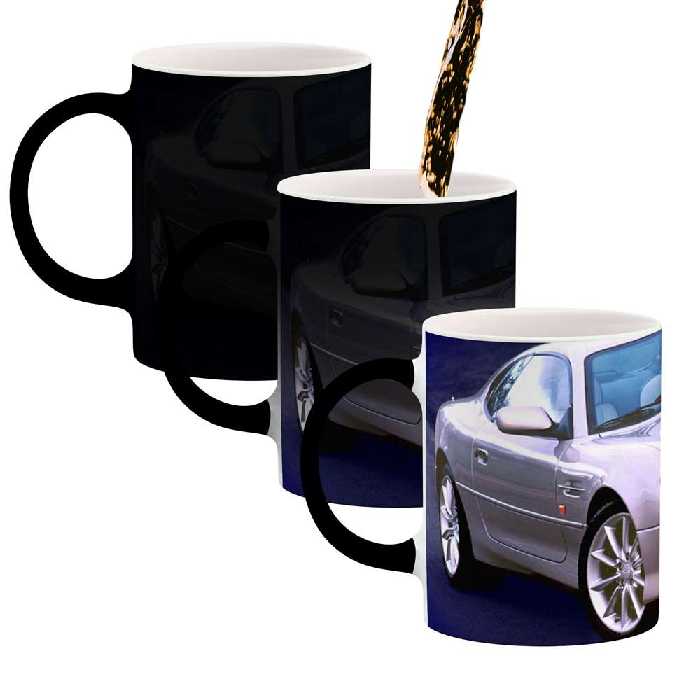 ماگ حرارتی طرح ماشین آستون مارتین مدل mgh11626