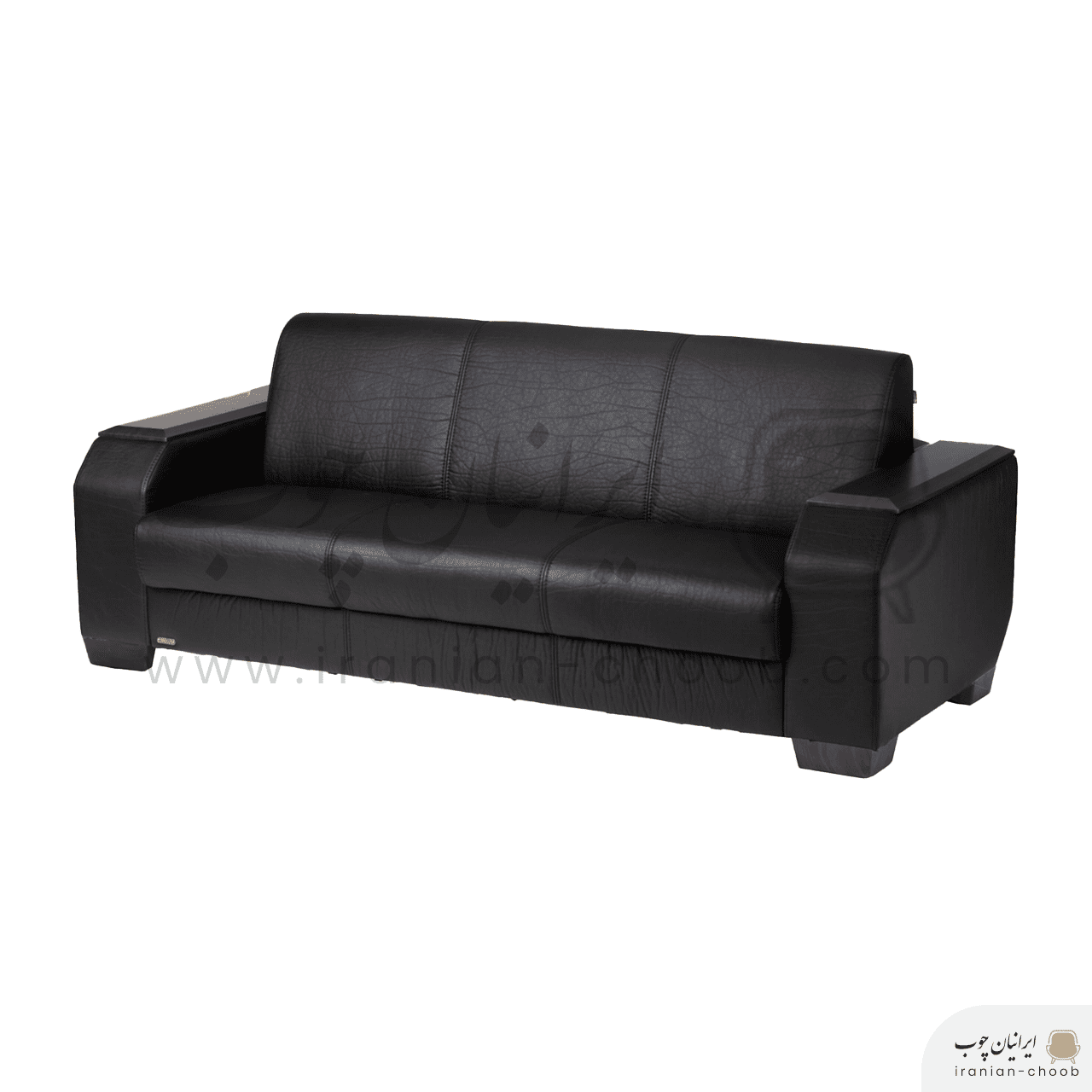 مبل اداری نیلپر سه نفره مدل NOSS920N3