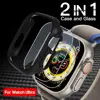 کاور گریفین مدل full body مناسب برای اپل واچ ultra 49mm به همراه محافظ صفحه نمایش
