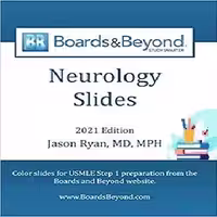 Boards and Beyond 2021 Neurology Slides VIDEO 2021 at 5€ - کتاب پزشکی بهار