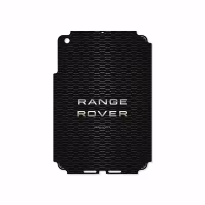 برچسب پوششی ماهوت مدل Range-Rover-Logo مناسب برای تبلت اپل iPad mini 2012 A1455