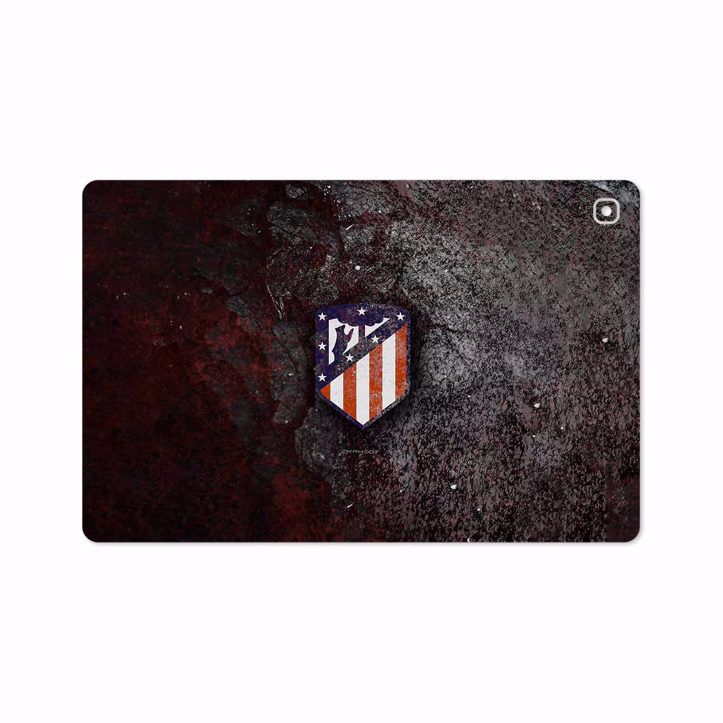 برچسب پوششی ماهوت مدل Atletico de Madrid مناسب برای تبلت سامسونگ Galaxy Tab S5e 10.5 2019 T725