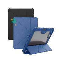 کاور Bumper Pro Multi-Angle برند نیلکین مناسب Apple iPad Pro 12.9 2022