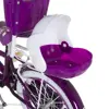 دوچرخه شهری لاودیس مدل 16145 کد 002 سایز 16