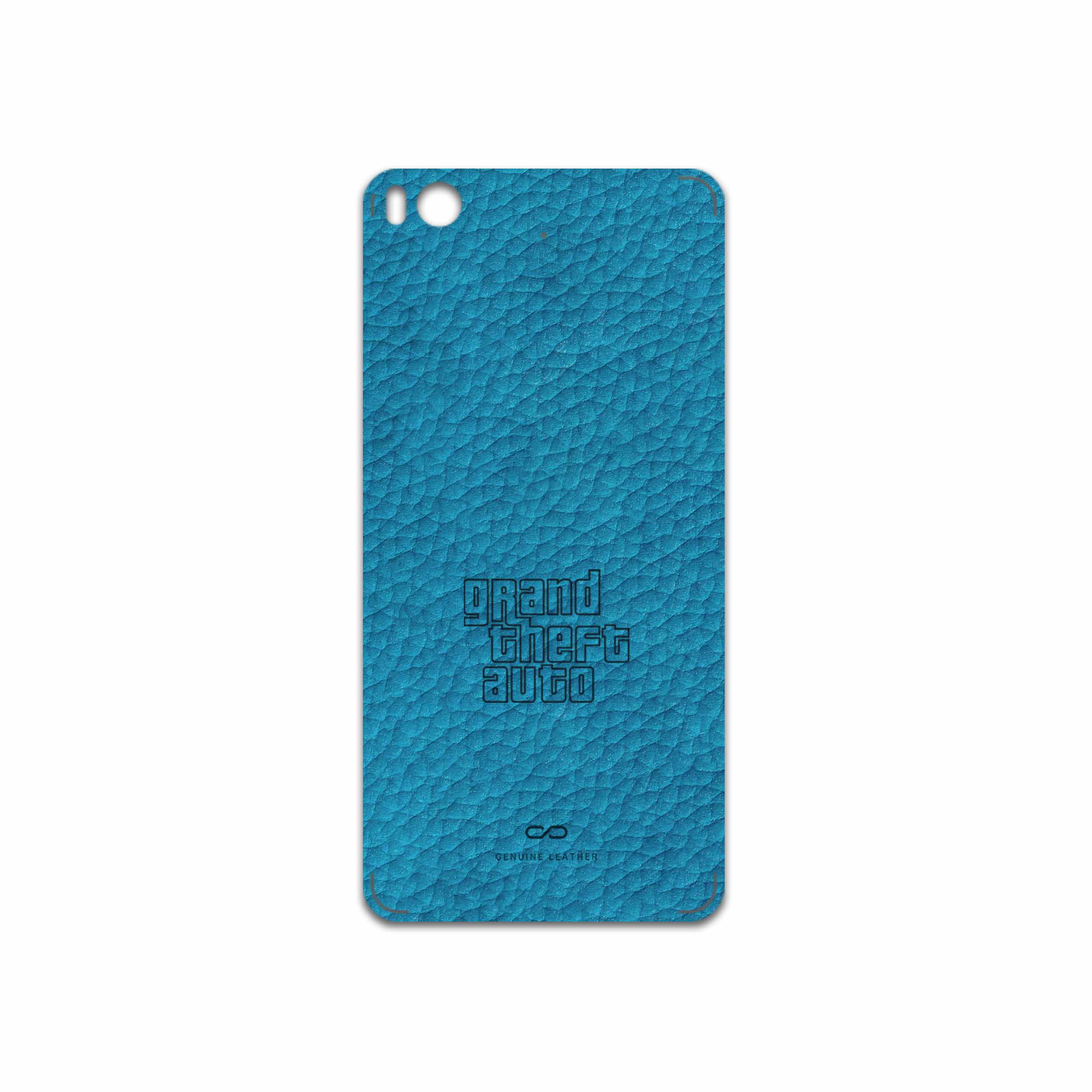 برچسب پوششی ماهوت مدل BL-GTA مناسب برای گوشی موبایل شیائومی Mi 5s