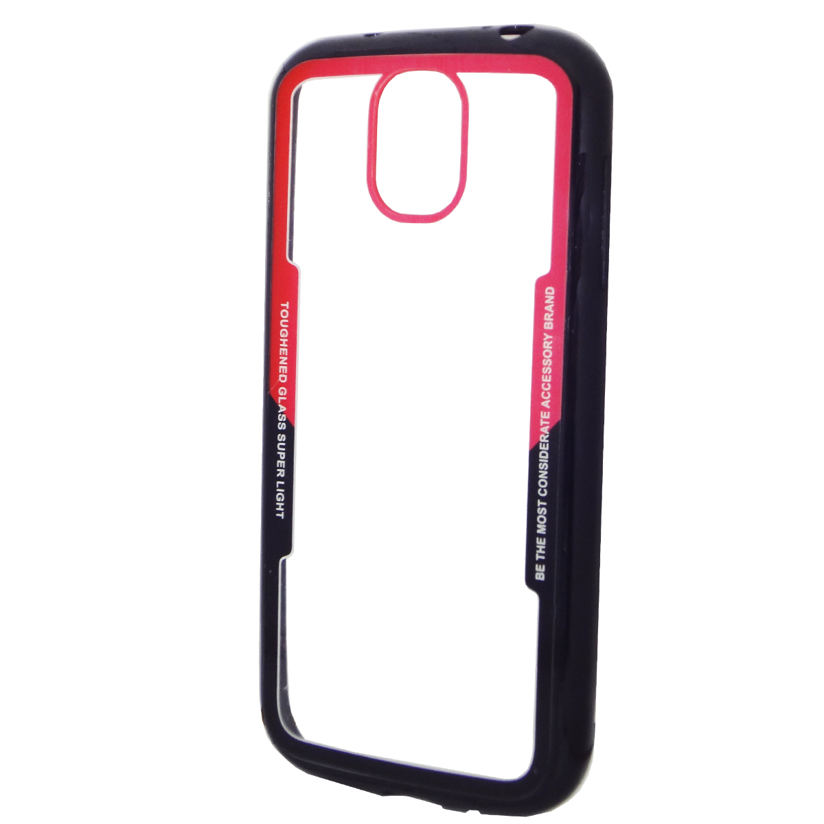 کاور مدل clear مناسب برای گوشی سامسونگ S4