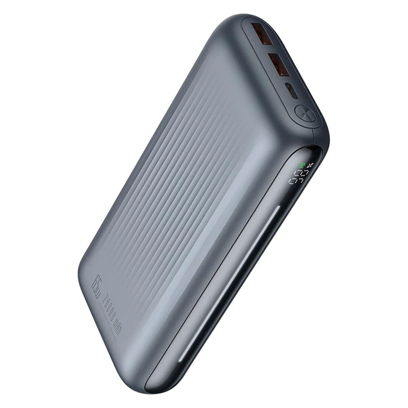 پاوربانک مک دودو مدل MC-446 ظرفیت 20000 میلی آمپر ساعت | کالا مکس