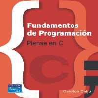 خرید و دانلود نسخه کامل کتاب Fundamentos de Programación: Piensa en C