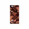برچسب پوششی ماهوت مدل Chocolate مناسب برای گوشی موبایل سونی Xperia Z1 Compact