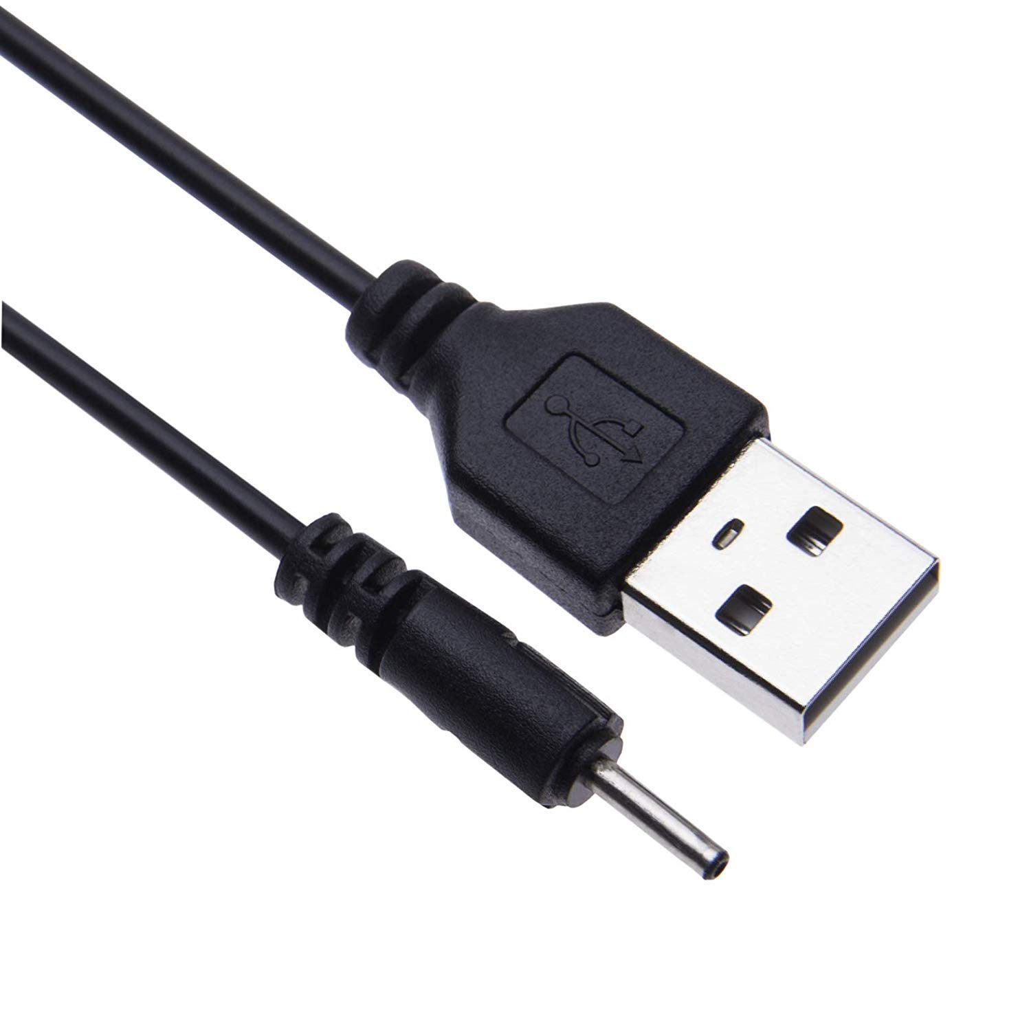 کابل تبدیل USB به سوزنی مدل P75 طول 1 متر بسته 10 عددی