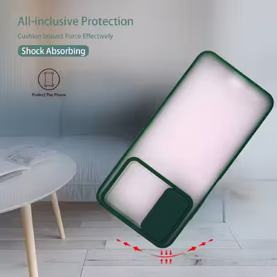 کاور گاردتک مدل Camshield مناسب برای گوشی موبایل سامسونگ Galaxy M52 5G