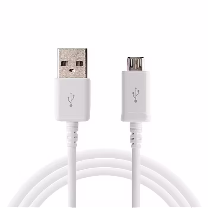 کابل تبدیل USB به microUSB طول 1.2 متر