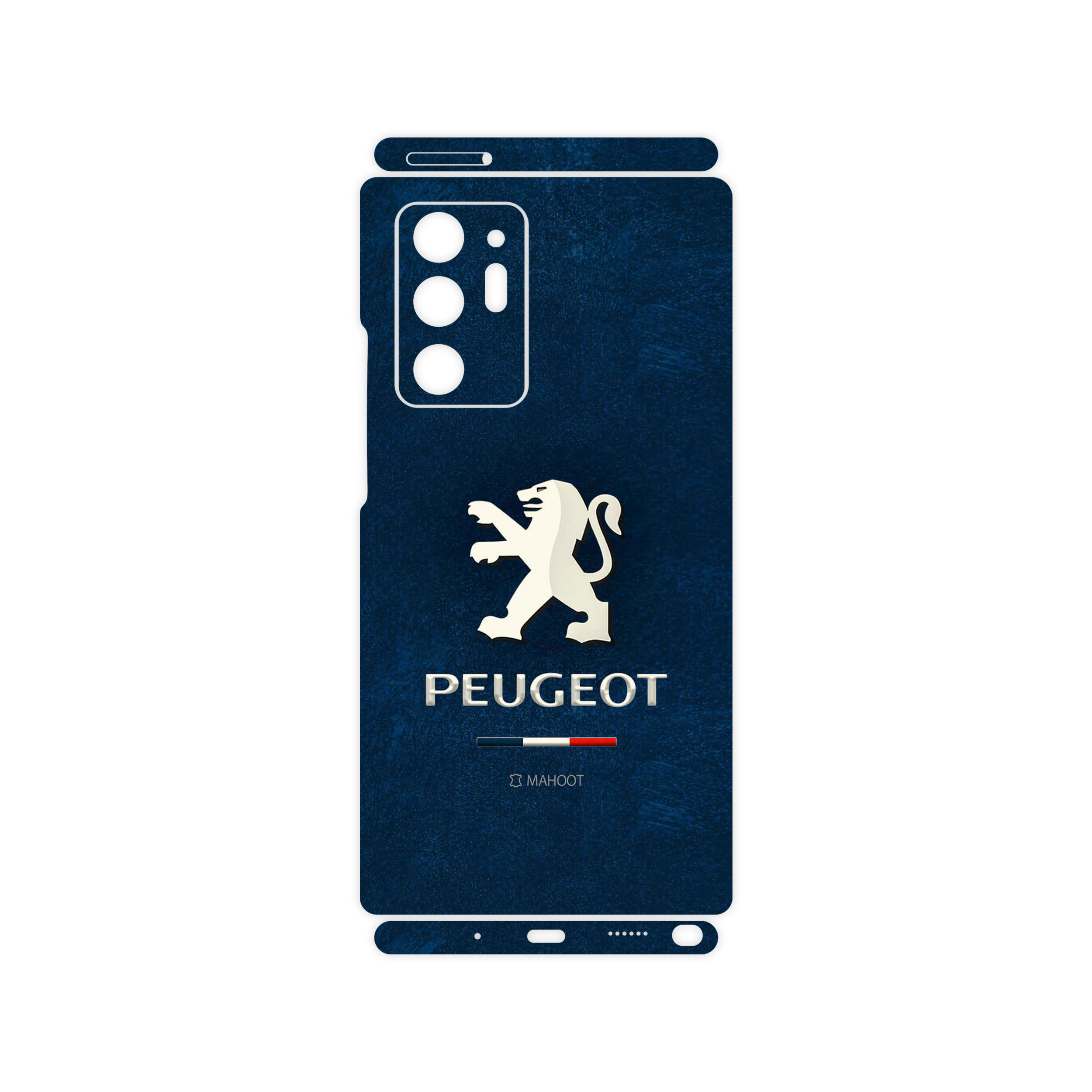 برچسب پوششی ماهوت مدل Peugeot-FullSkin مناسب برای گوشی موبایل سامسونگ Galaxy Note20 ULTRA