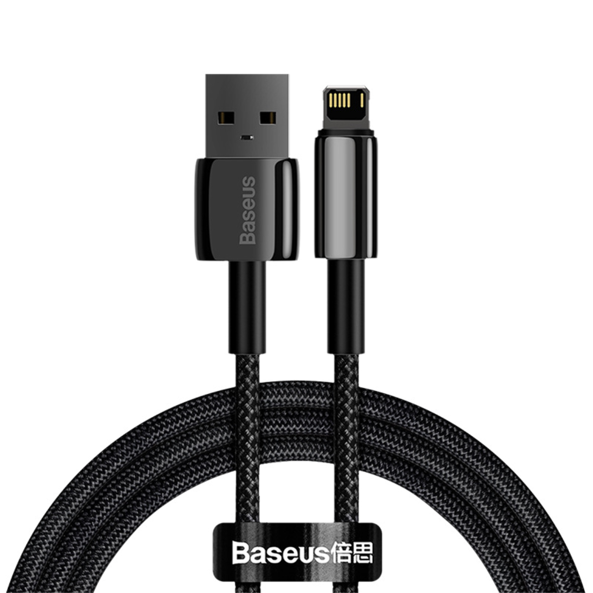 کابل تبدیل USB به لایتنینگ باسئوس مدل CALWJ طول 1متر