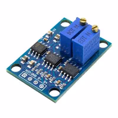ماژول تقویت کننده مدل AD620