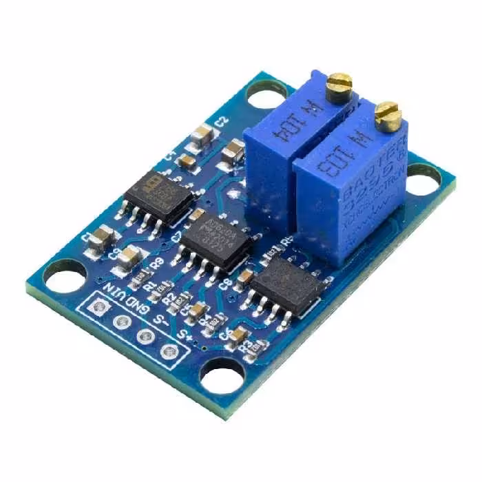 ماژول تقویت کننده مدل AD620