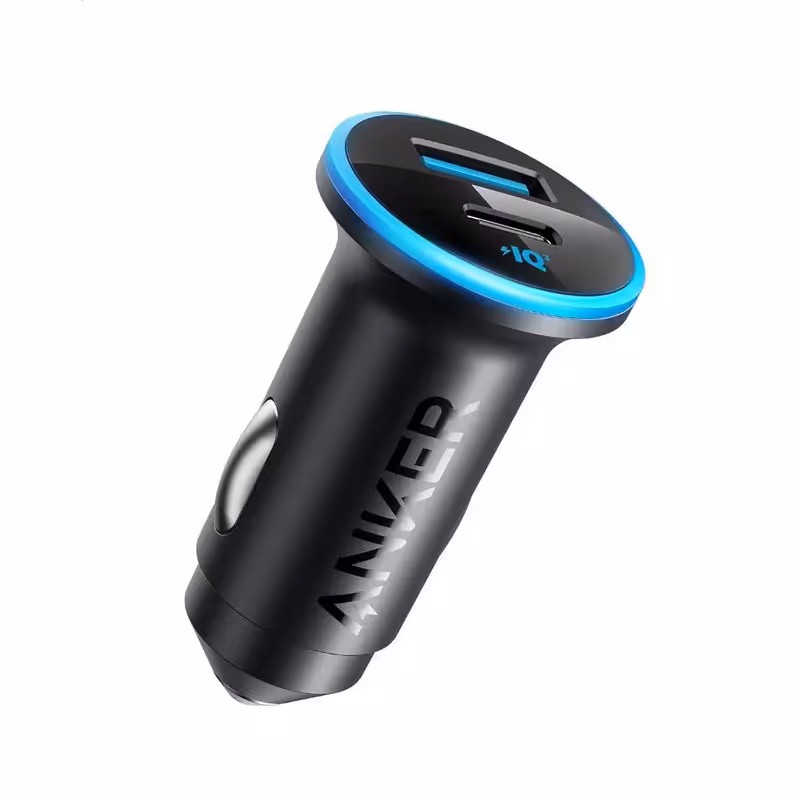 شارژر فندکی 52.5 وات انکر مدل A2735 | کالا مکس