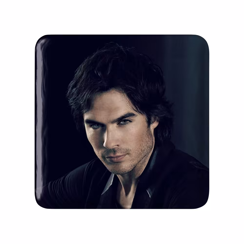 پیکسل خندالو مدل دیمون خاطرات یک خون آشام The Vampire Diaries کد 20284