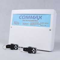 پنل دزدگیر کومکس