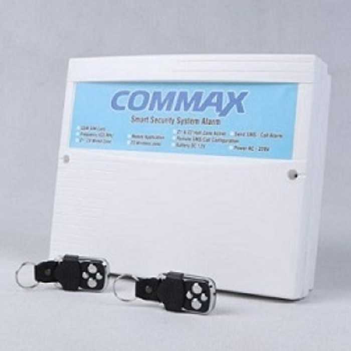 پنل دزدگیر کومکس