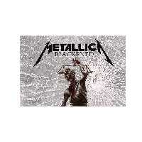 تابلو شاسی طرح متالیکا کد 6052