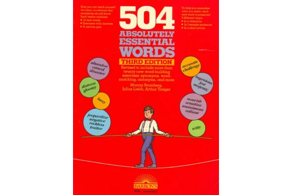انگلیسی لغت 504 🔬 - کتابخانه مجازی واتیکان