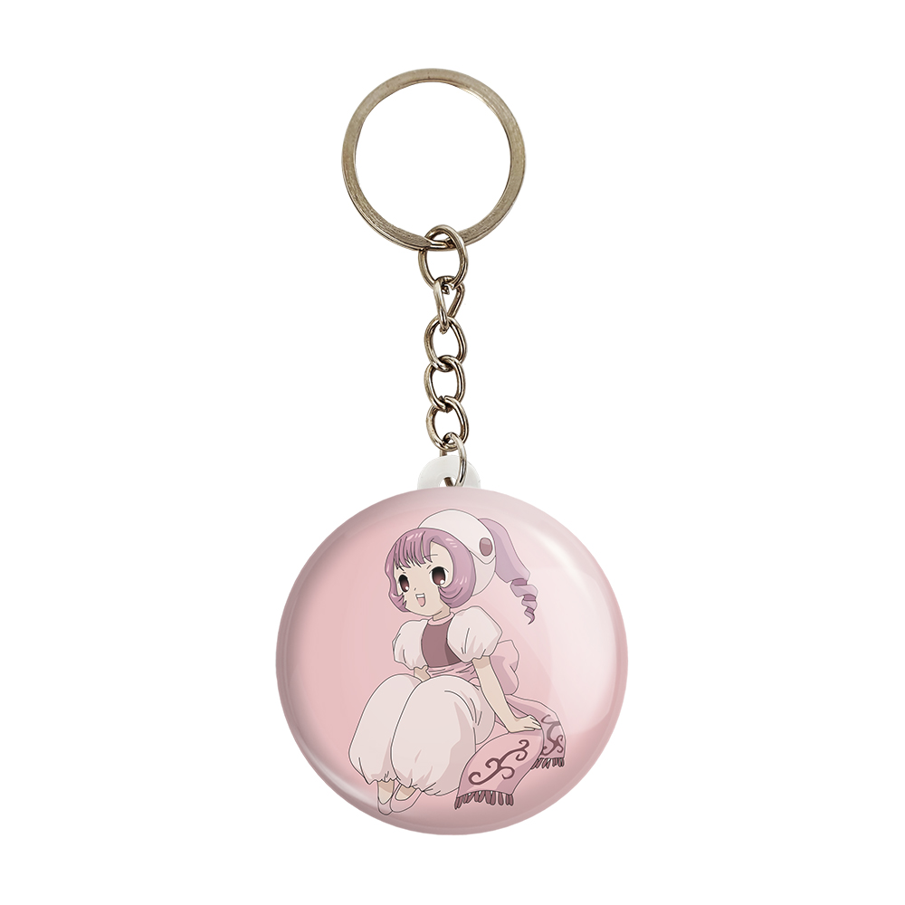 جاکلیدی خندالو مدل سومومو انیمه چوبیتس Chobits کد 22378