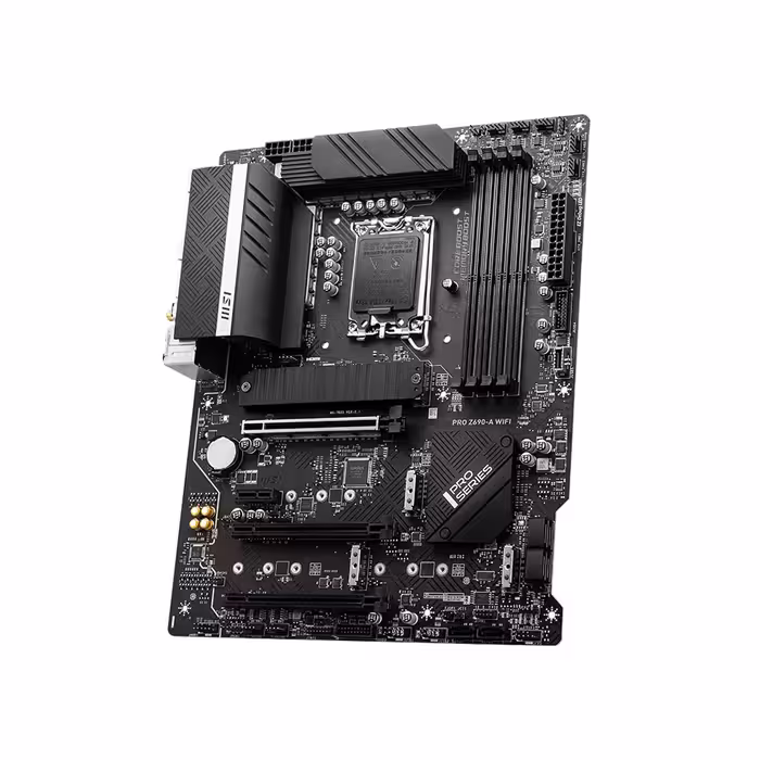 مادربرد ام اس آی مدل PRO Z690-A WIFI