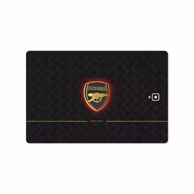 برچسب پوششی ماهوت مدل Arsenal مناسب برای تبلت سامسونگ Galaxy Tab S3 9.7 2017 T820
