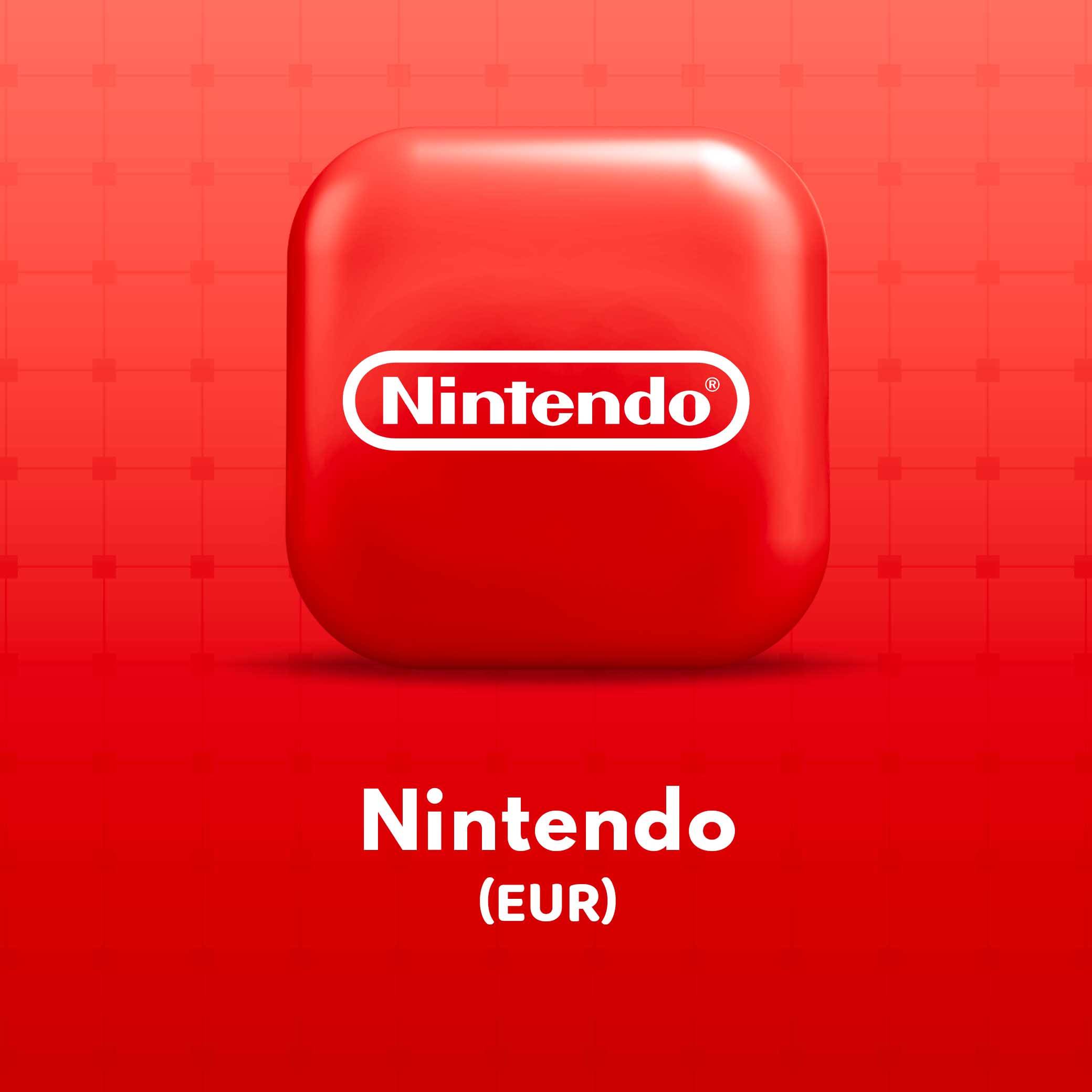 گیفت کارت نینتندو (اروپا)