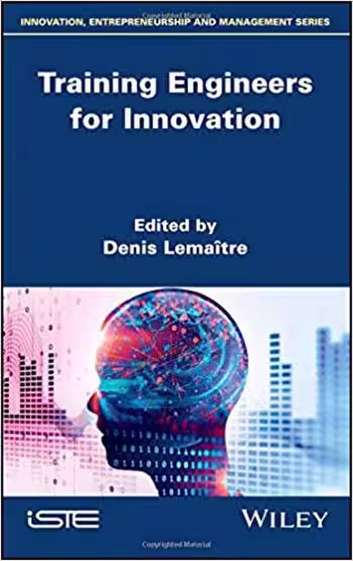 󾕇 دانلود کتاب Training Engineers for Innovation - دانلود کتاب های دانشگاهی