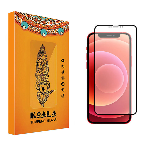 محافظ صفحه نمایش سرامیکی کوآلا مدل Fade مناسب برای گوشی موبایل اپل iPhone 12 mini | کالا برتری