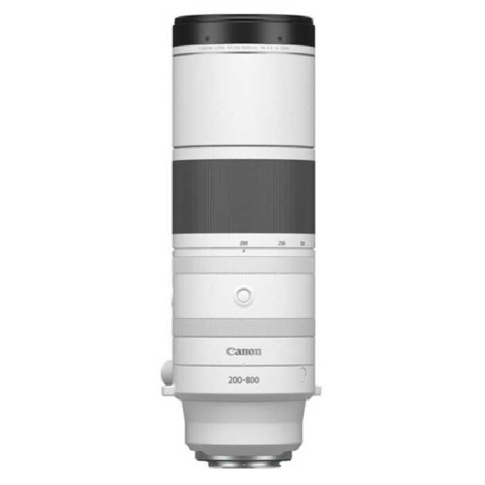 لنز بدون‌ آینه کانن Canon RF200-800mm F6.3-9 IS USM