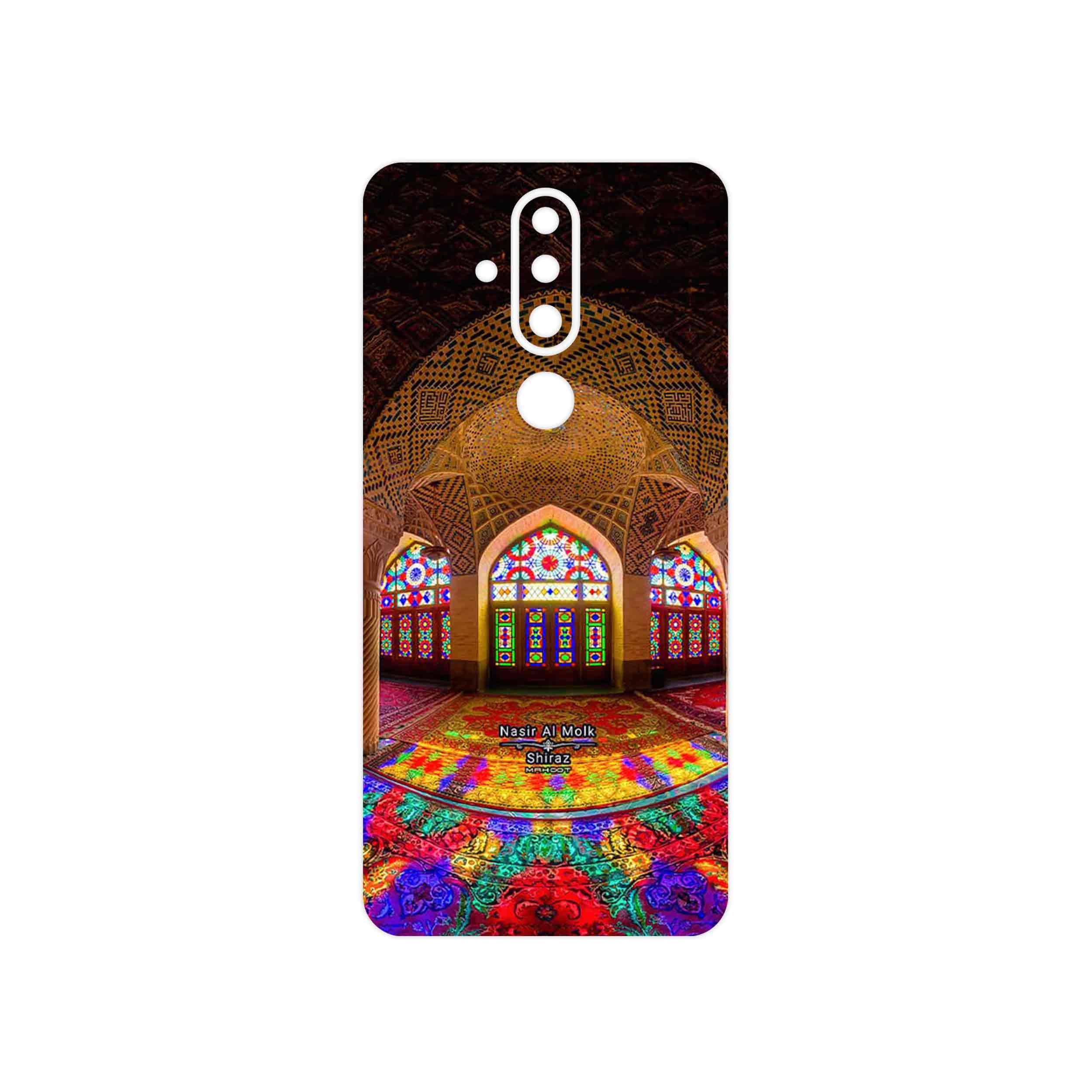 برچسب پوششی ماهوت مدل Nasir Al-Molk Mosque مناسب برای گوشی موبایل نوکیا X71